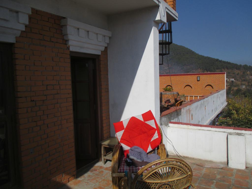 Hotel Swiss Dakshinkali Exterior foto