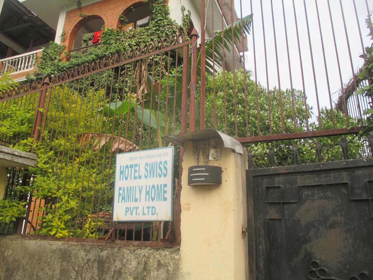 Hotel Swiss Dakshinkali Exterior foto